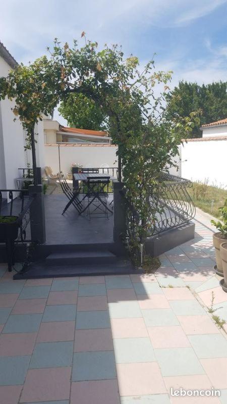 Les Belous Villa La Rochelle  Dış mekan fotoğraf