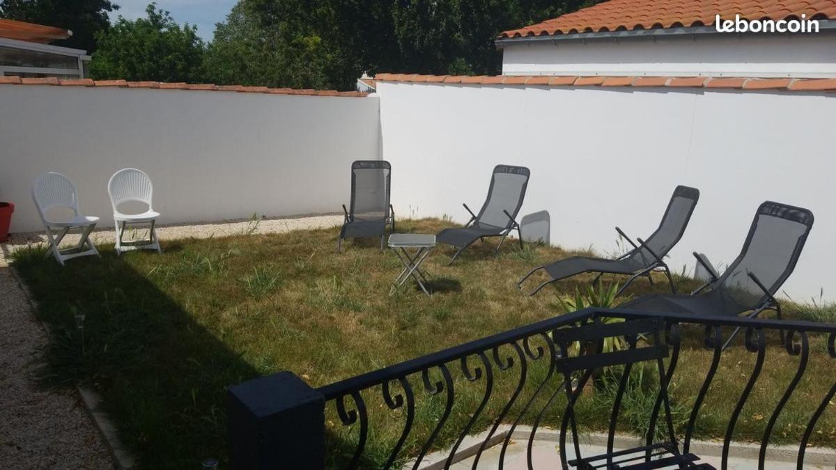 Les Belous Villa La Rochelle  Dış mekan fotoğraf