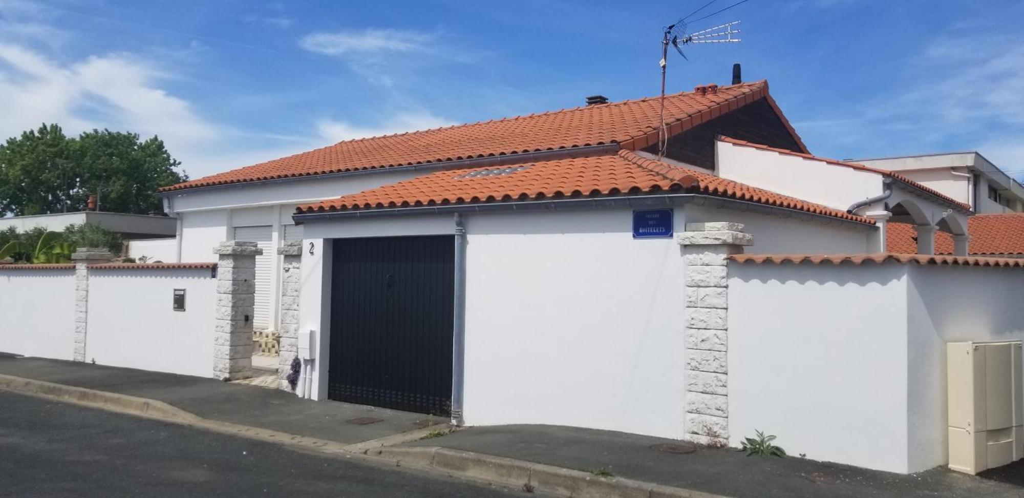 Les Belous Villa La Rochelle  Dış mekan fotoğraf