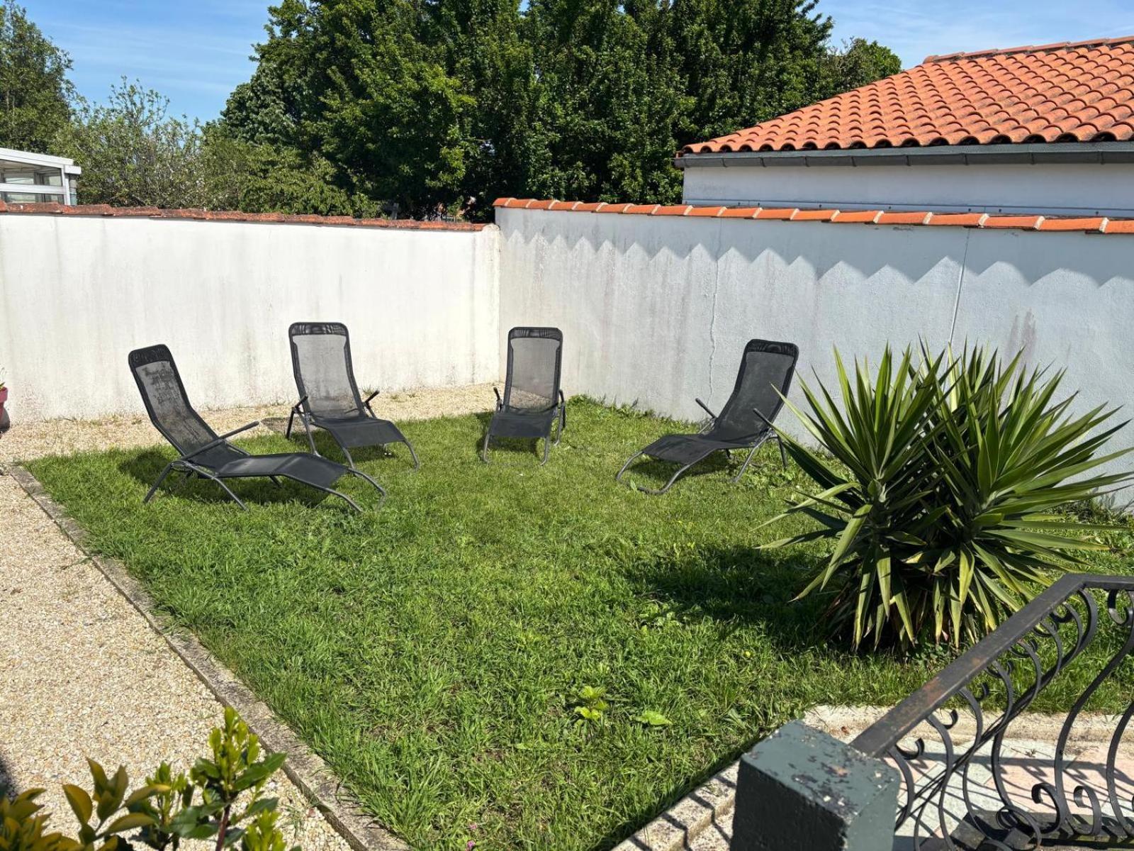 Les Belous Villa La Rochelle  Dış mekan fotoğraf